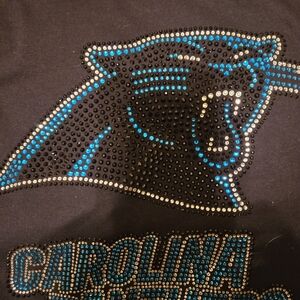 Gildan Black and Blue Short Sleeve Tee